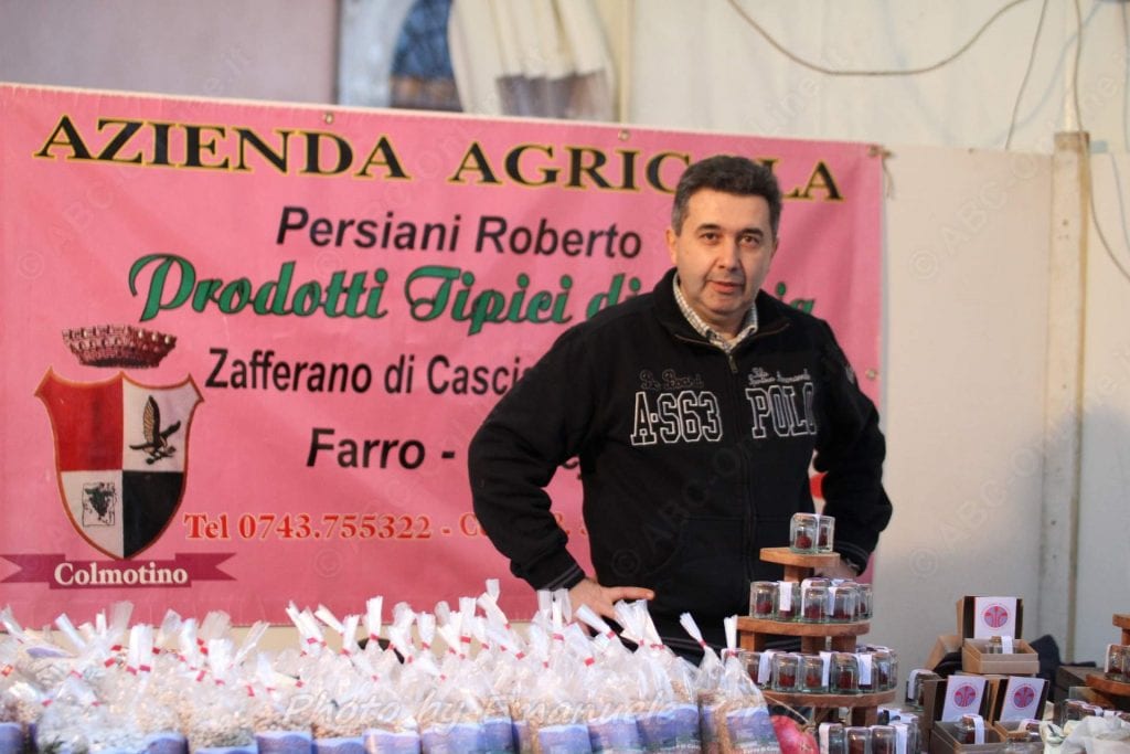 azienda agricola stand